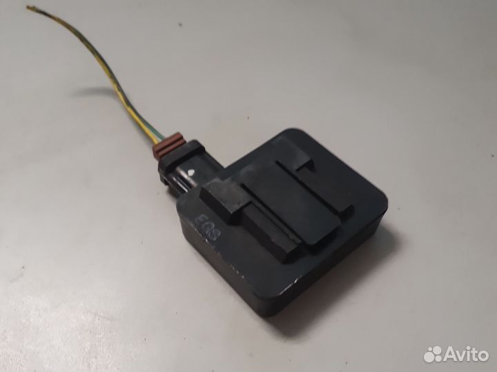 Звуковой сигнал сигнализации Nissan Qashqai j10