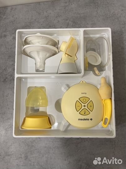 Электрический молокоотсос Medela Swing Flex