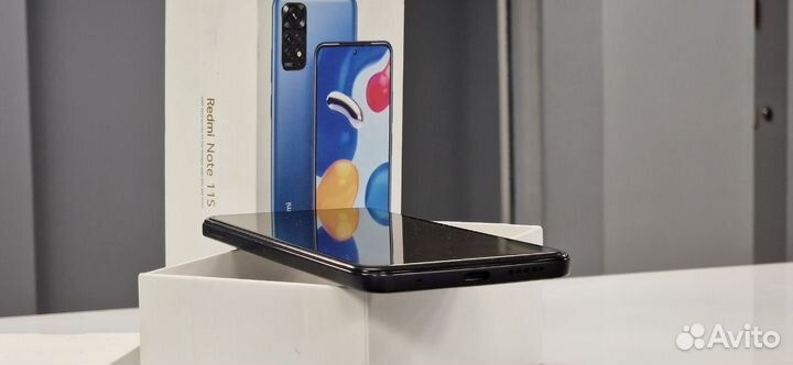 Xiaomi Redmi Note 11S, 8/128 ГБ