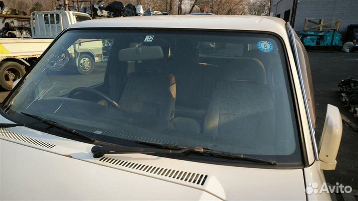 Кузов Nissan Safari