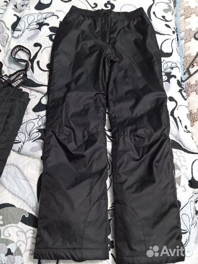 Брюки утеплённые Glissade