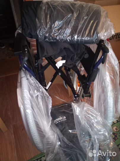 Коляска инвалидная