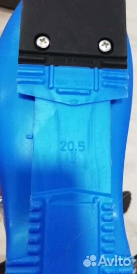 Горнолыжные ботинки