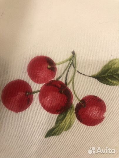 Сеатерть круглая