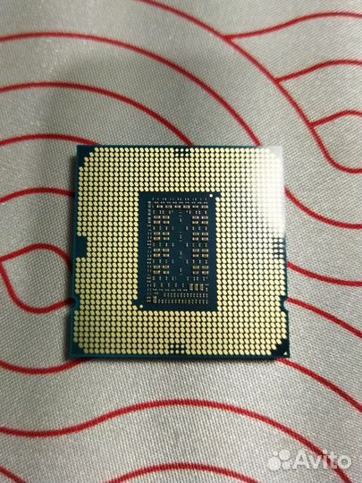 Процессор Intel Core i5 11400F, LGA 1200
