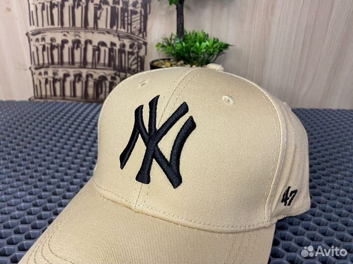 Кепка новая New York