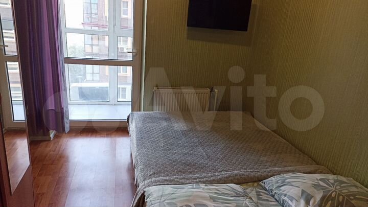 Квартира-студия, 23 м², 6/18 эт.