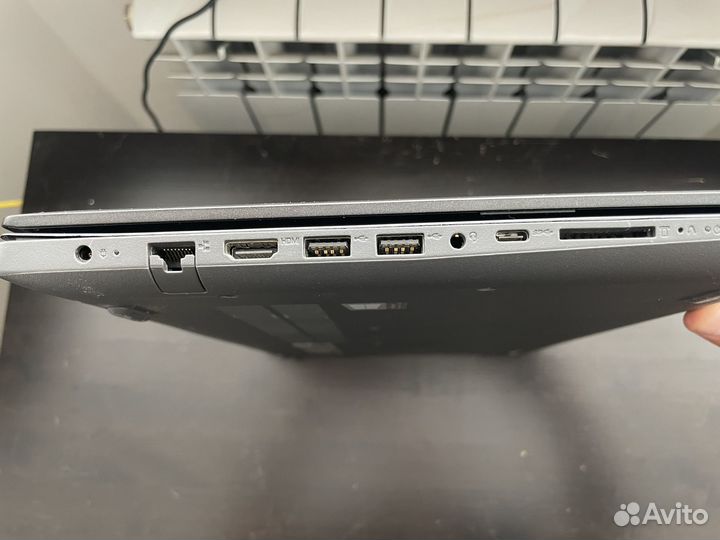 Ноутбук lenovo