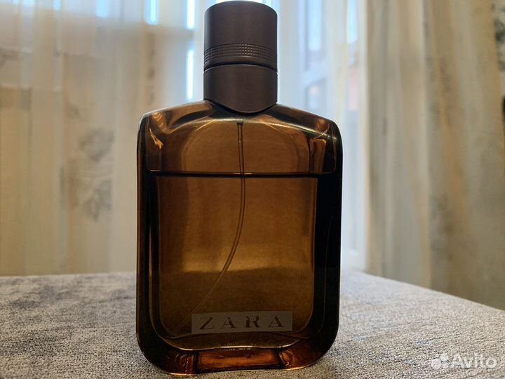 Zara ambre noble мужской парфюм оригинал