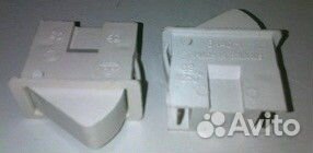 Выключатель (кнопка) Индезит (вк40 Минск) 851157