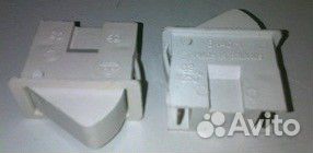 Выключатель (кнопка) Индезит (вк40 Минск) 851157