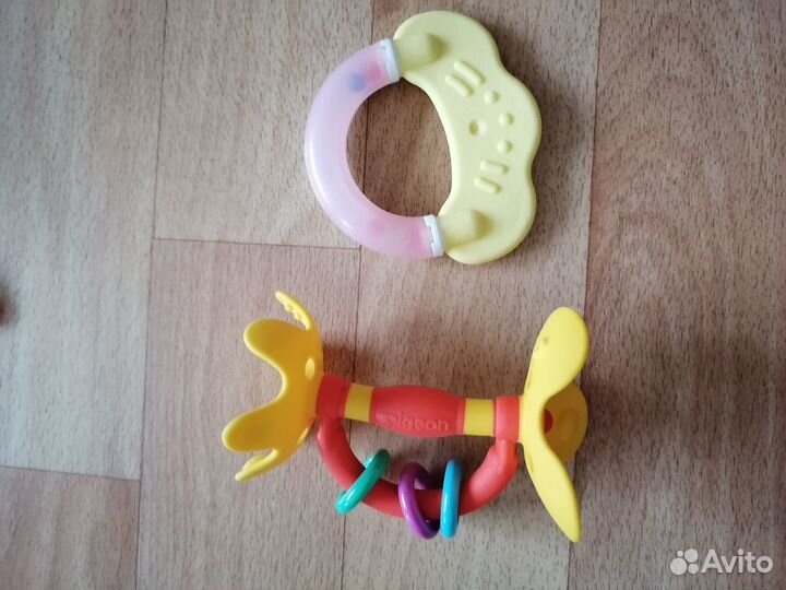 Прорезыватель pigeon