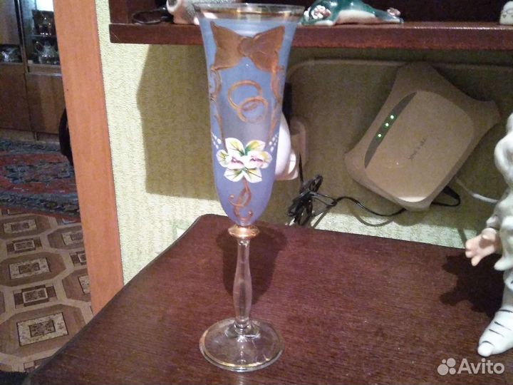 Бокал 1 (Богемия)