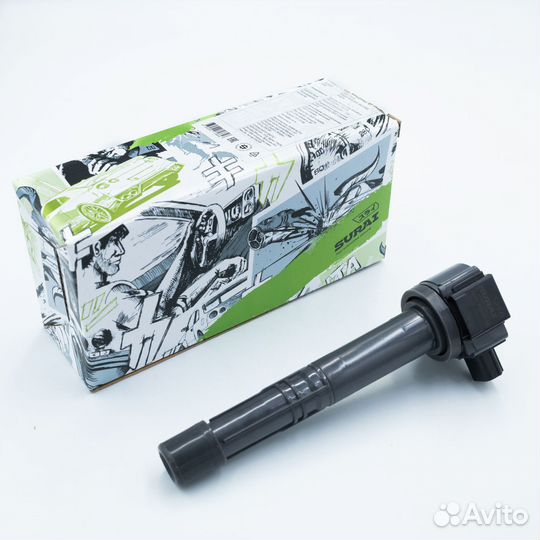 Катушка зажигания Honda CR-V/Accord 9