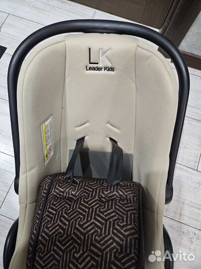 Автолюлька leader kids