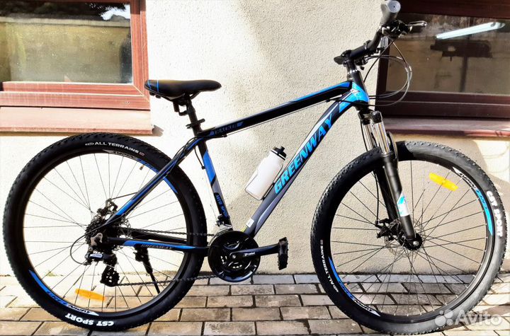 Велосипед 26