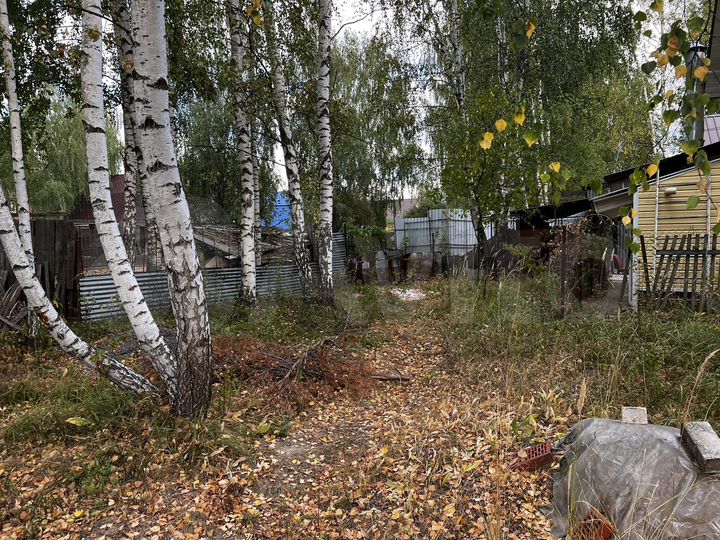 Участок 6 сот. (СНТ, ДНП)