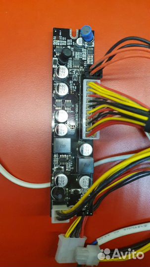 Pico PSU 250w переходник