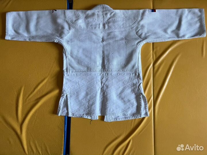 Кимоно для дзюдо