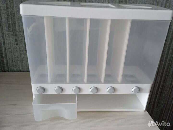 Органайзер для круп