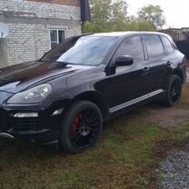 Porsche Cayenne Turbo 4.8 AT, 2008, 191 000 км, с пробегом, цена 1 700 000 руб.