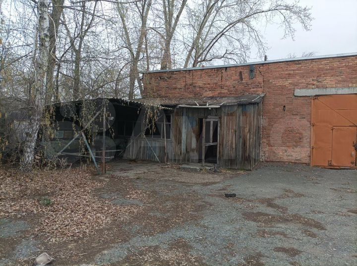 Продам складское помещение, 416 м²