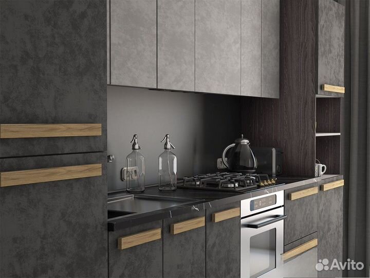 Кухни на заказ