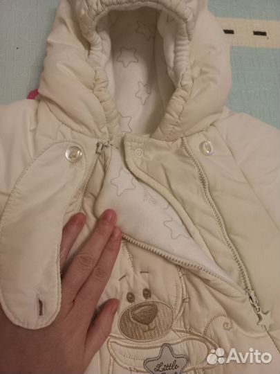 Комбинезон детский 74 little star