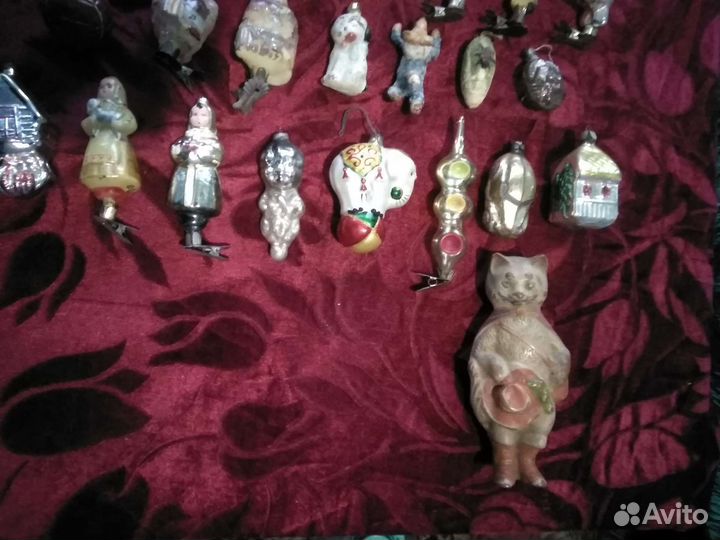 Ёлочные игрушки