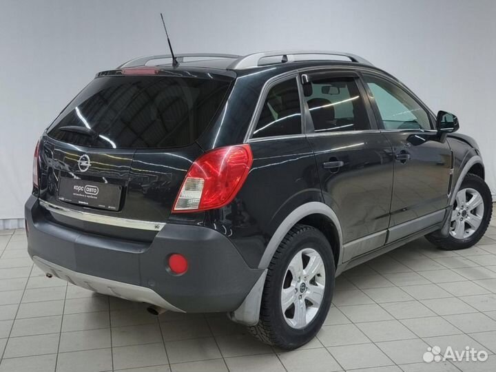 Opel Antara 2.4 МТ, 2014, 204 029 км