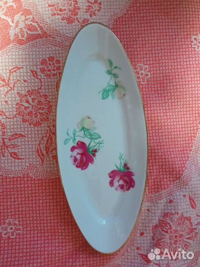 Салатницы СССР