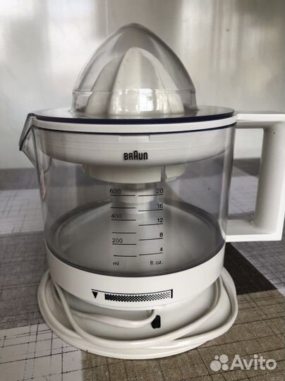 Соковыжималка braun