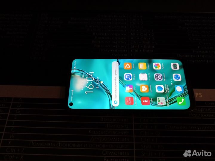 HUAWEI P40 Lite, 6/128 ГБ