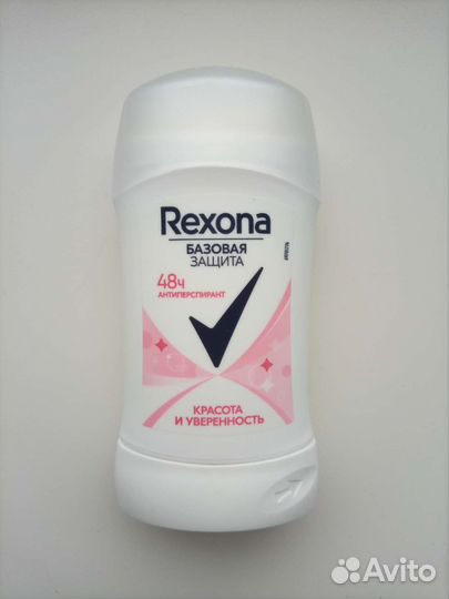 Антиперспирант Rexona