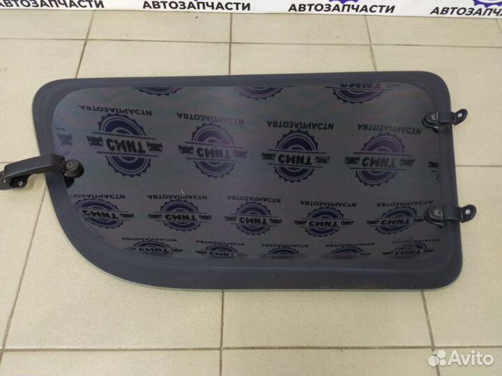 Форточка кузова задняя левая LADA Largus универсал