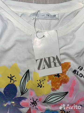 Новая блуза Zara объявление продам