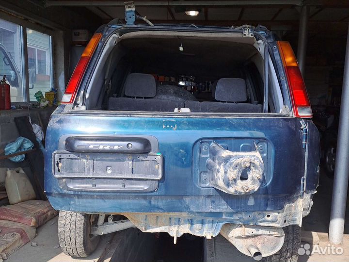 Honda cr-v rd1 в разбор