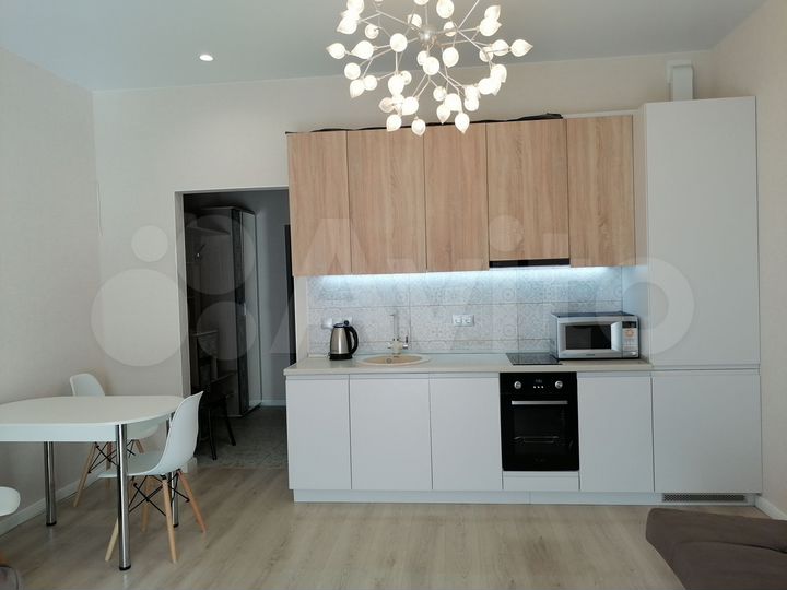 Квартира-студия, 32 м², 2/7 эт.