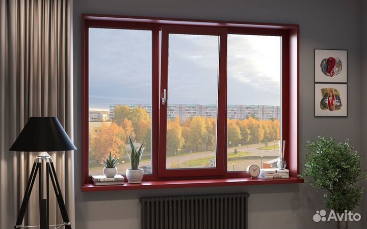 Окна пвх. Рассрочка