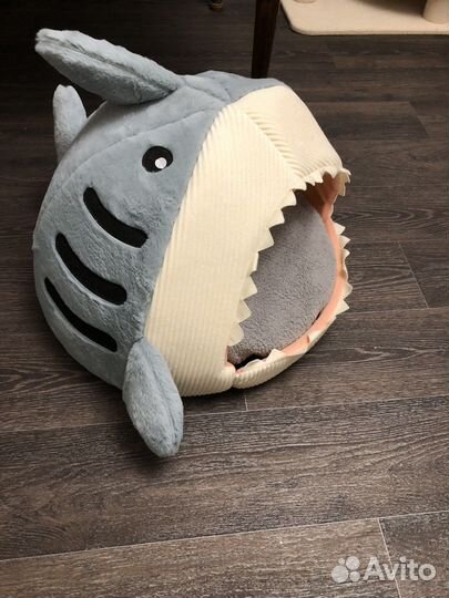 Кошачий домик