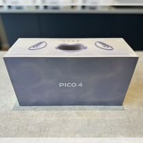 Pico 4 VR 128/256 GB + Год гарантии