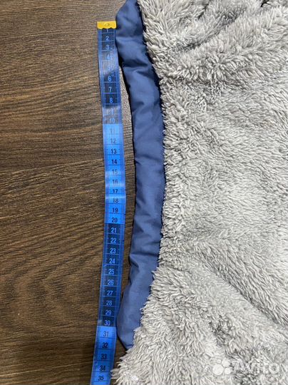 Комбинезон зимний для собаки