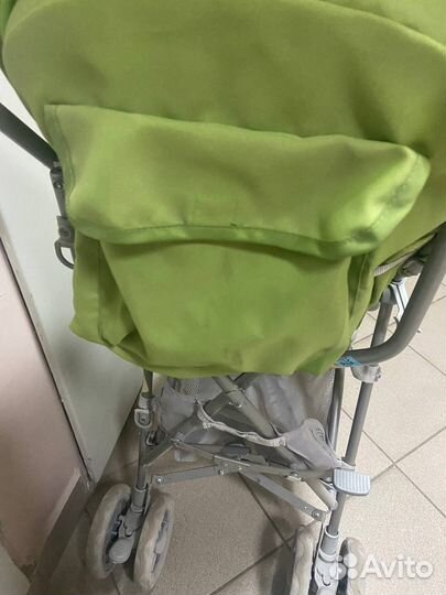 Прогулочная коляска Brevi