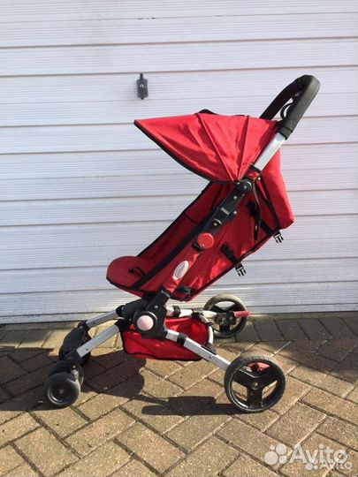Коляска-прогулка для путешествий