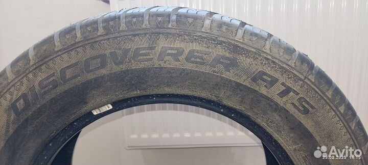 Cooper Discoverer ATS 235/65 R17