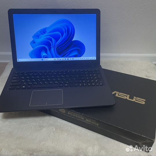 Asus 2020г / ddr4, 4 ядра, ssd