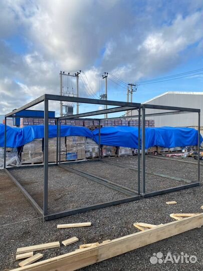 Сварочные работы