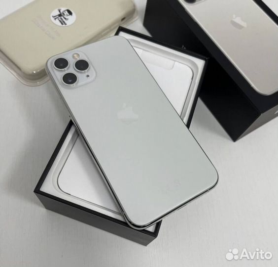 iPhone 11 Pro, 256 ГБ