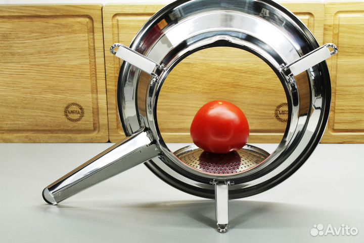 Сито для протирки пюре из ягод