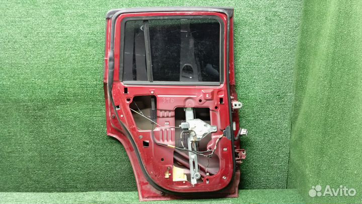 Дверь боковая Jeep Compass Левая Задняя